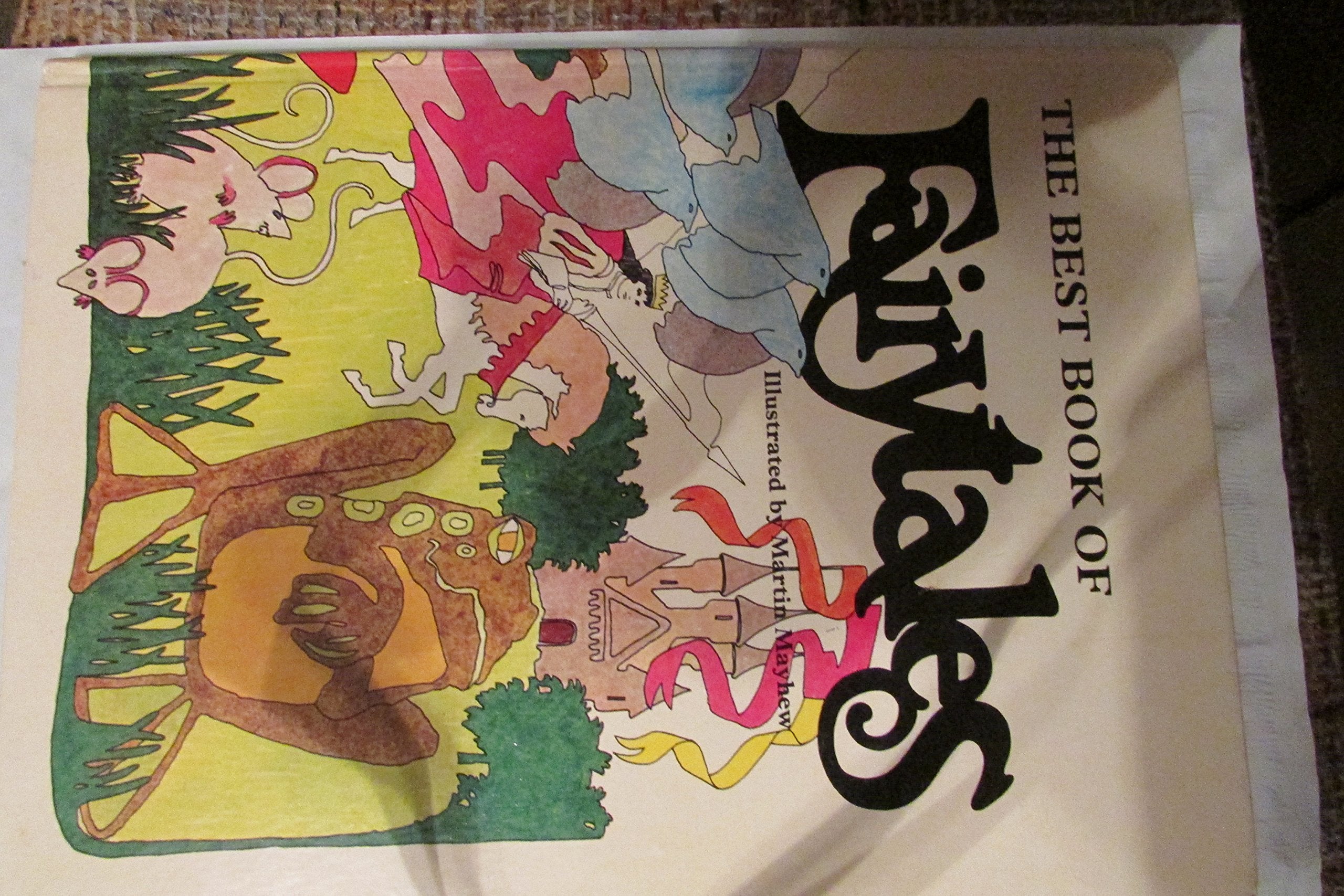 The Best Book of Fairy Tales Fairy Tales & Legends