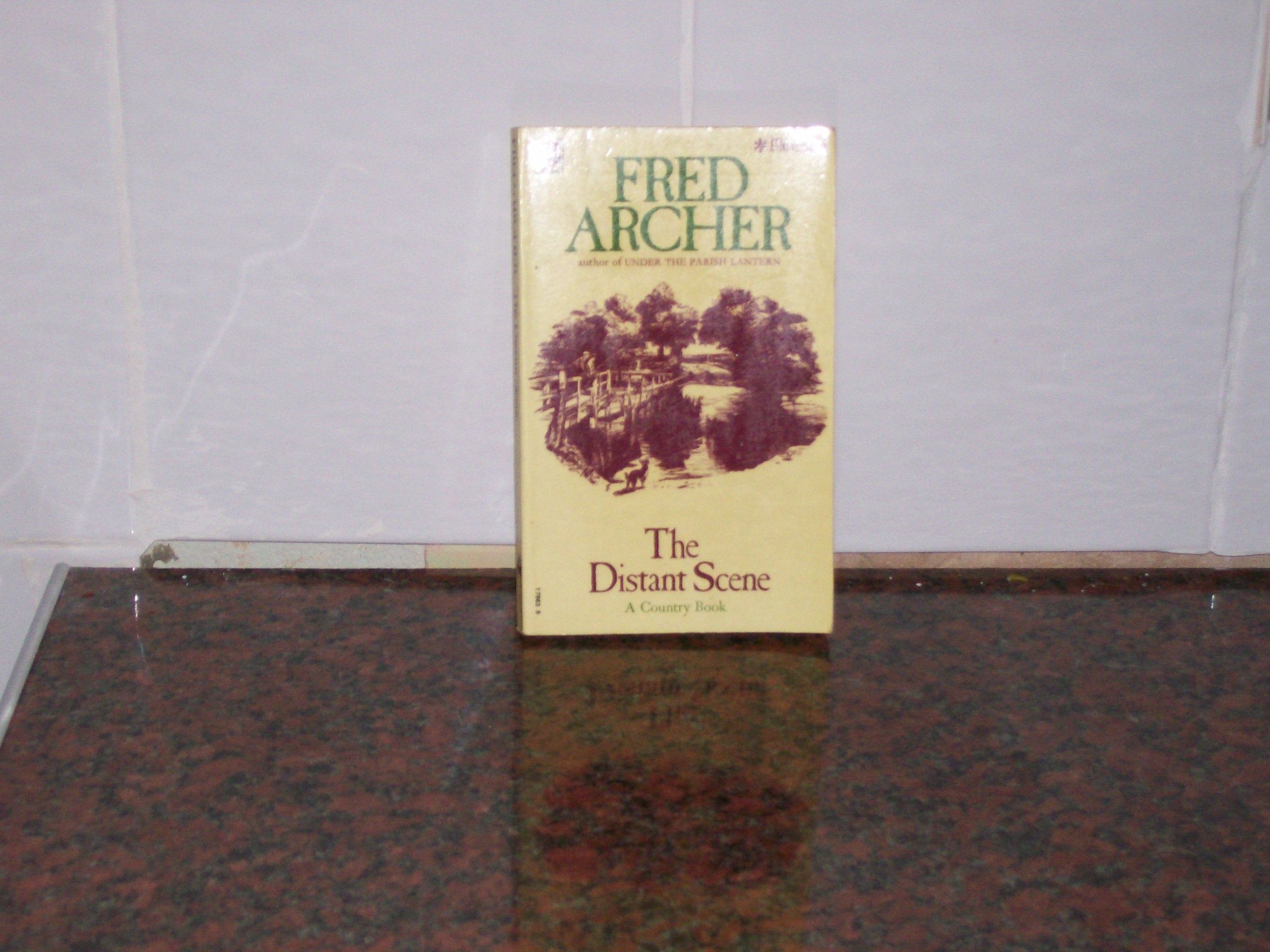 Distant Scene (Coronet Books) Books