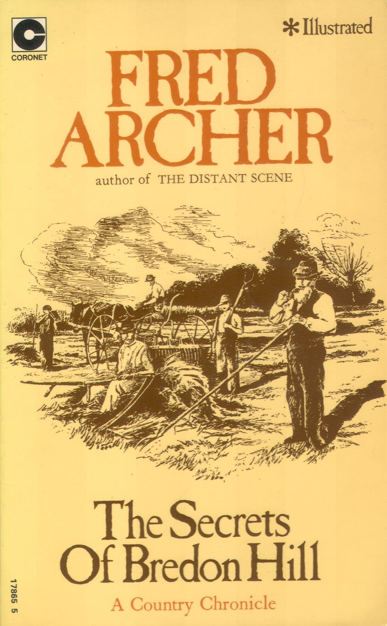 The Secrets of Bredon Hill (Coronet Books) Books