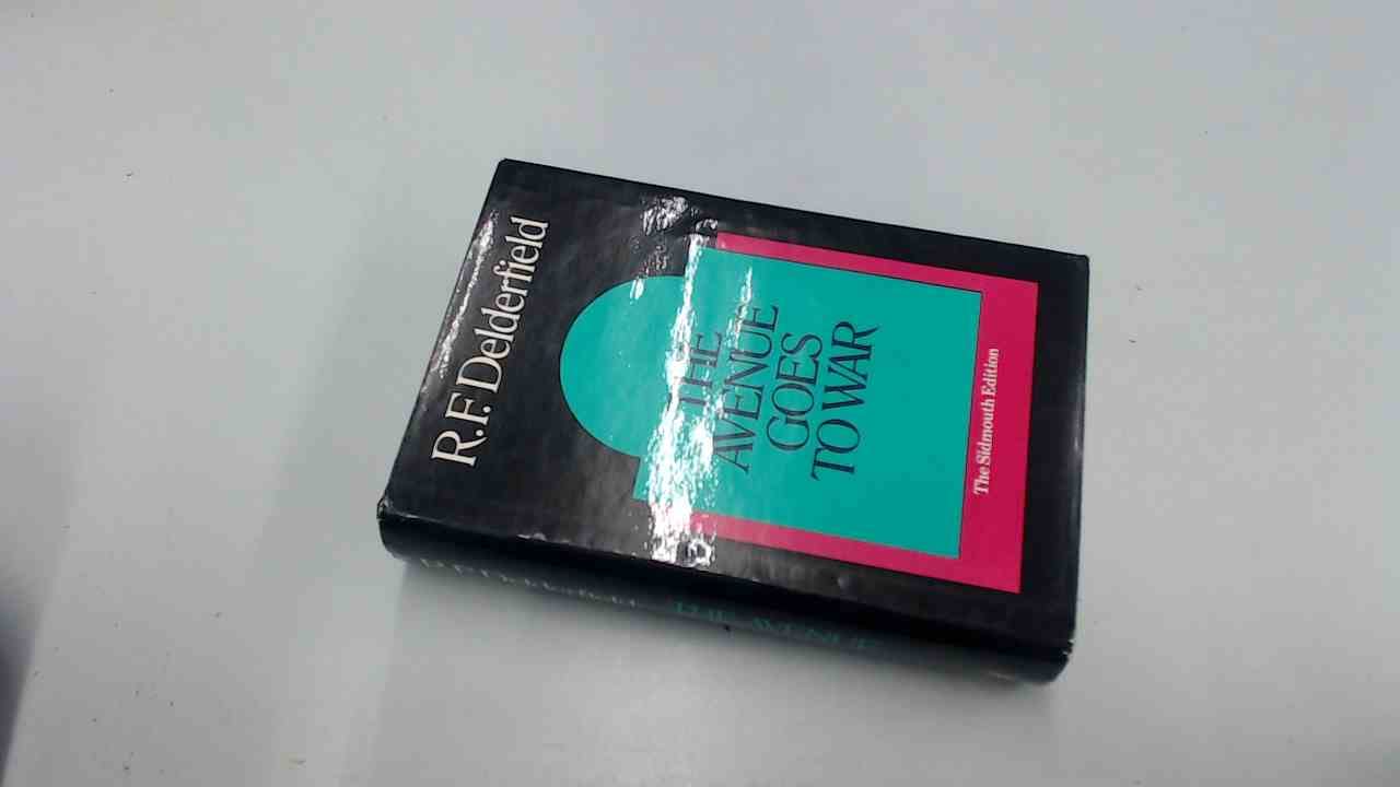 The Avenue Goes to War Contemporary literature