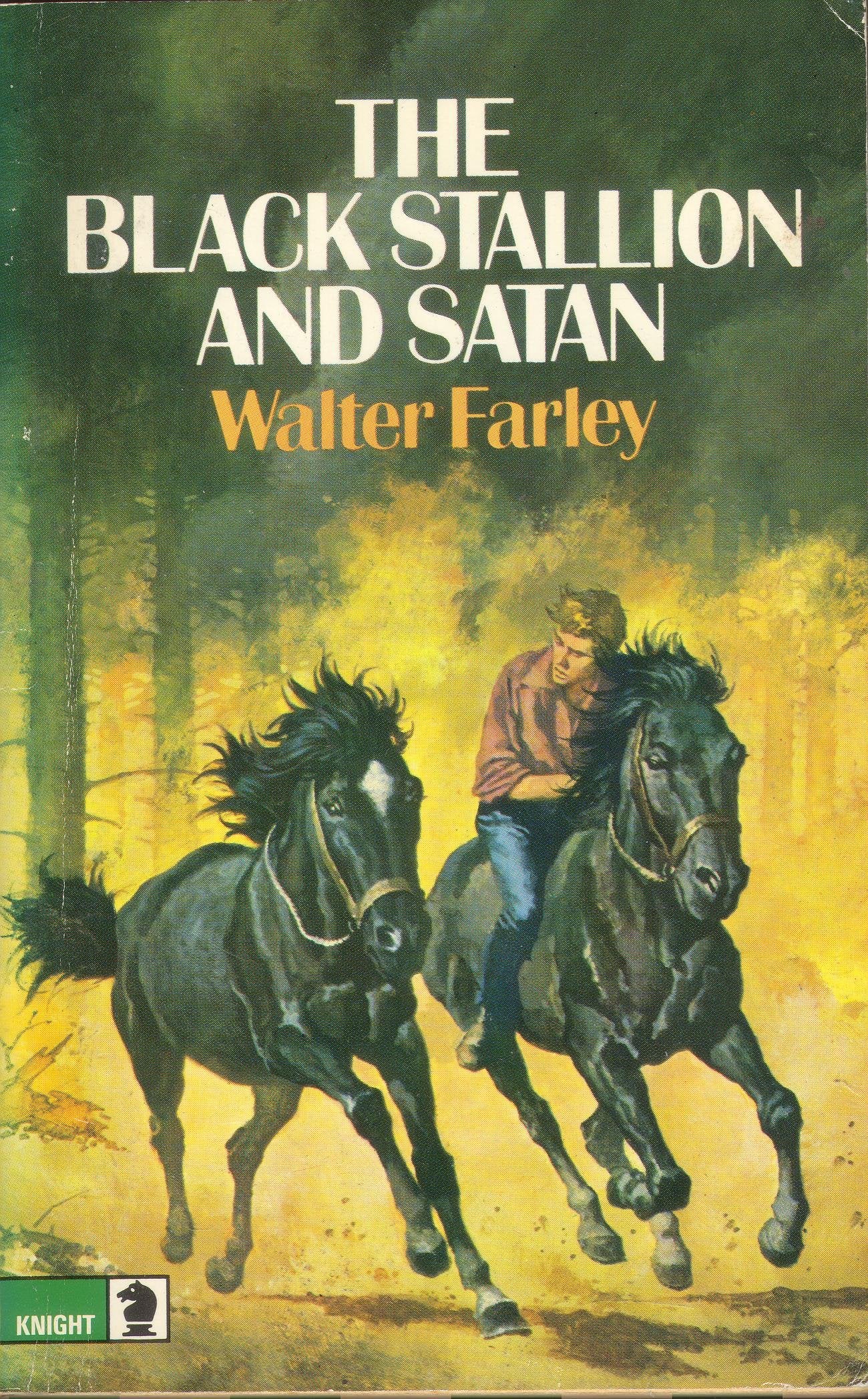 Product Image: The Black Stallion and Satan