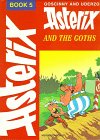 Asterix and the Goths (Book 5) Manga