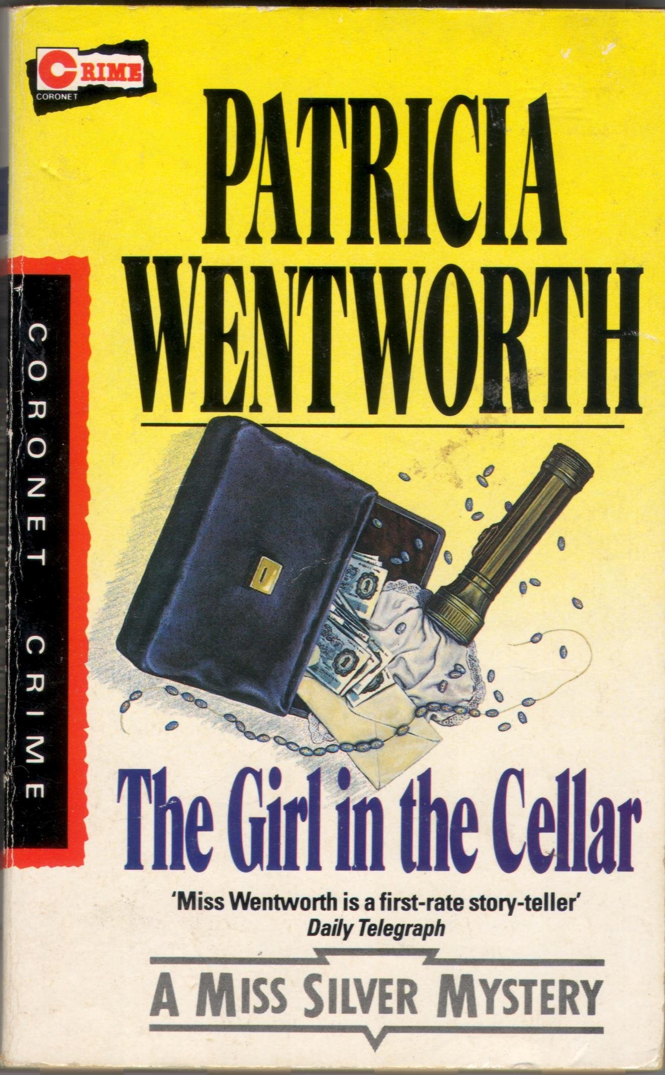The Girl in the Cellar (Coronet Books) Contemporary literature