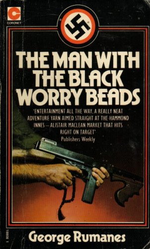 Man with the Black Worrybeads (Coronet Books) Books