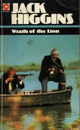 Wrath of the Lion (Coronet Books) Books