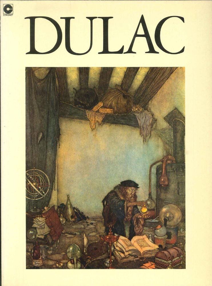 Product Image: Edmund Dulac (Coronet Books)