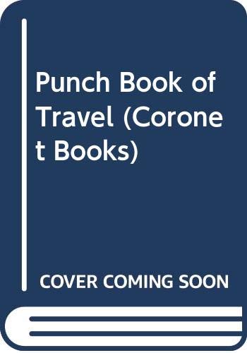"Punch" Book of Travel (Coronet Books) Travel