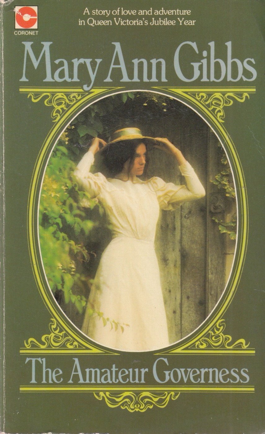 Amateur Governess (Coronet Books) Contemporary Romance