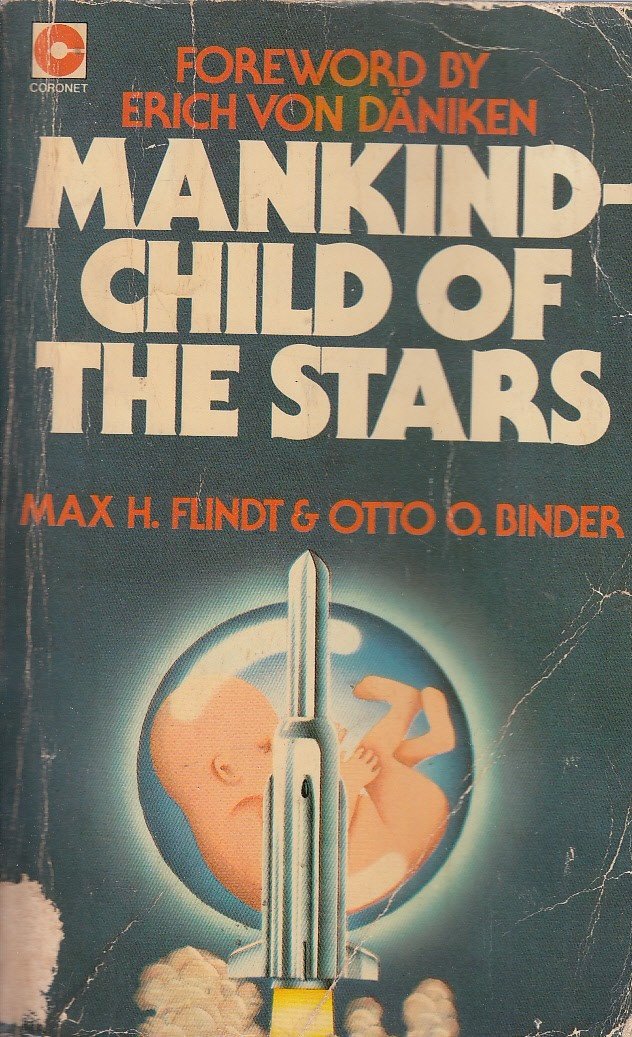 Mankind, Child of the Stars (Coronet Books) Books