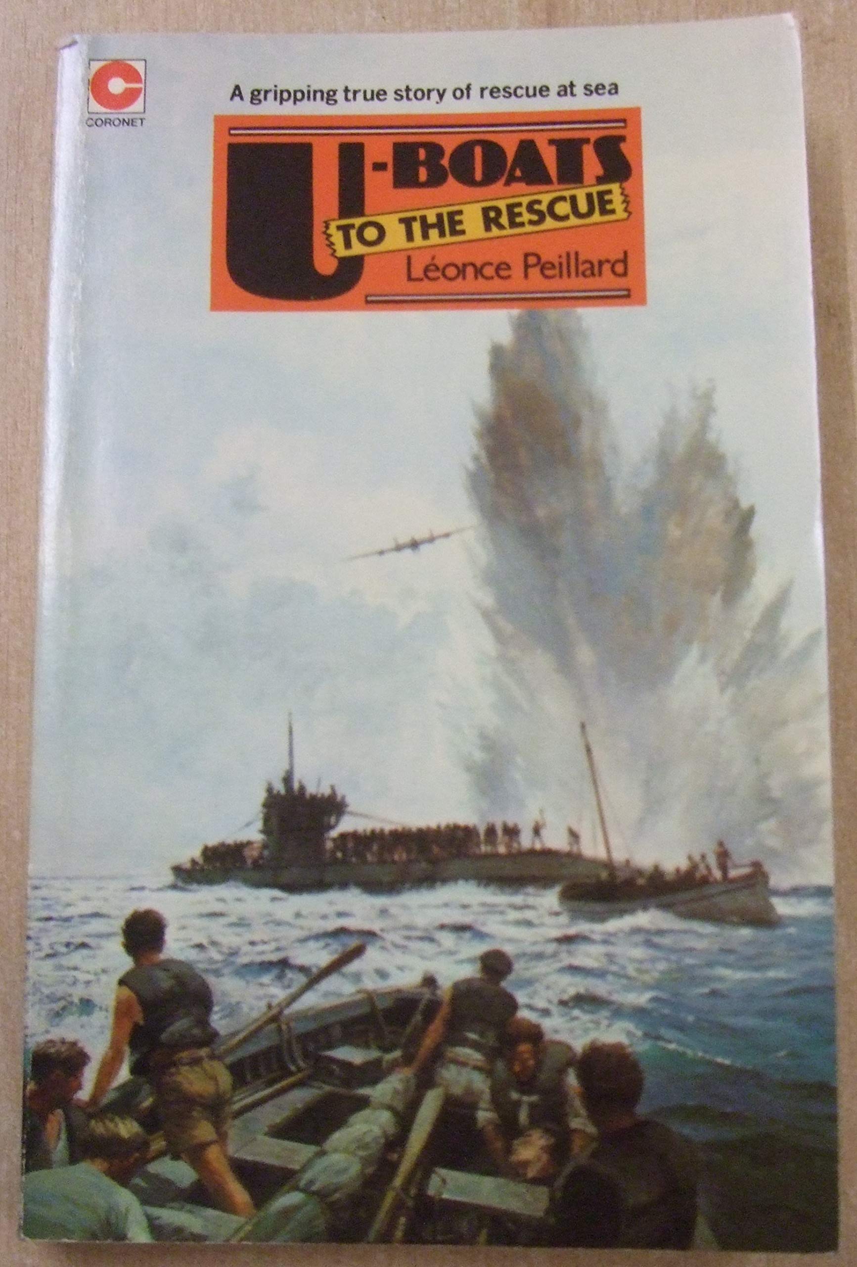 U-boats to the Rescue book