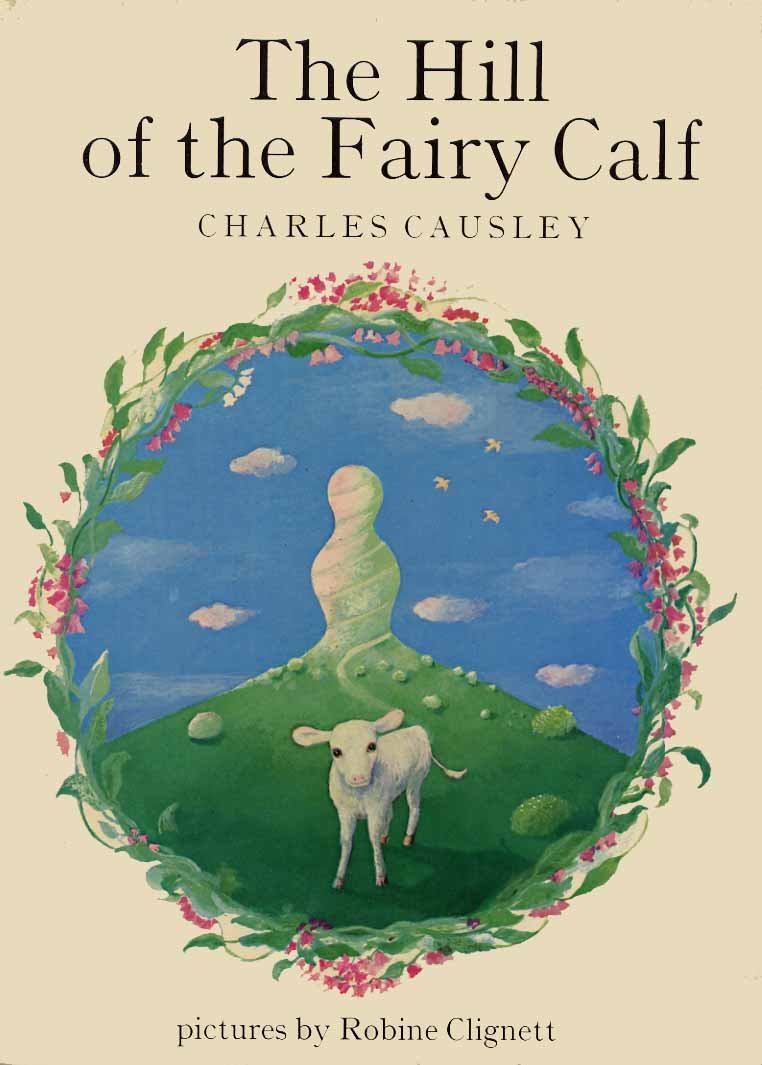 The Hill of the Fairy Calf Books