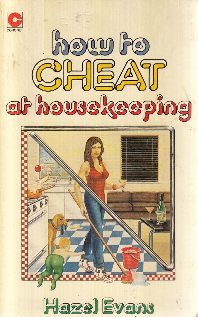 Product Image: How to Cheat at Housekeeping (Coronet Books)