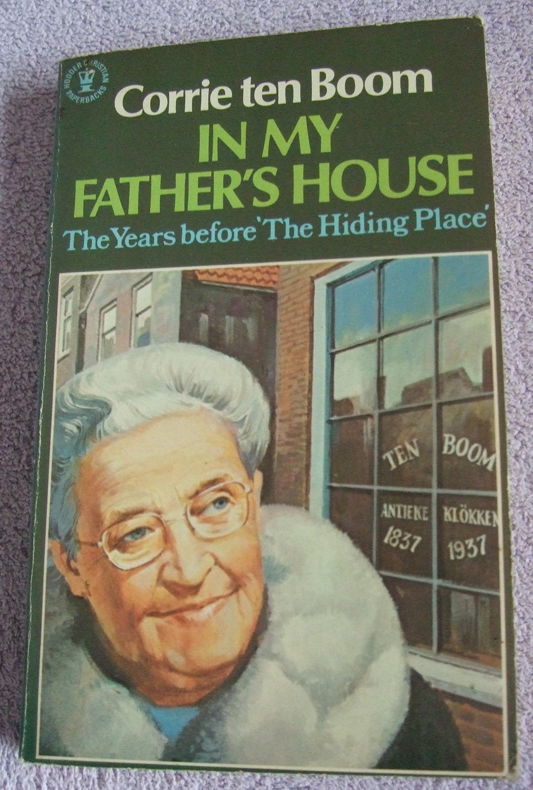 In My Father's House (God changes lives) Memories