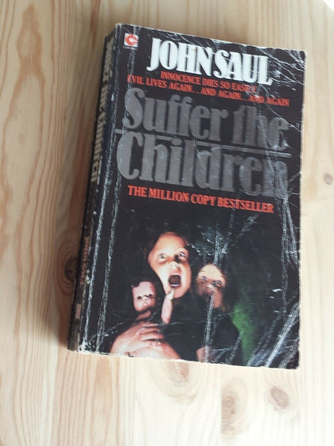 Suffer the Children (Coronet Books) Contemporary literature