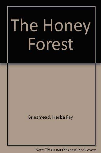 The Honey Forest Books