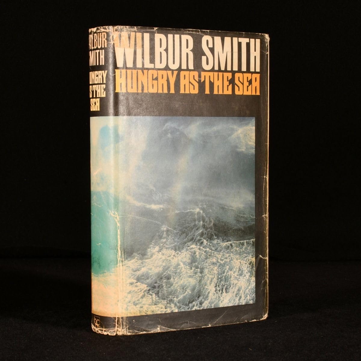 HUNGRY AS THE SEA, THE GOLD OF TROY, THE SCOFIELD DIAGNOSIS, THE LANTERN NETWORK Books