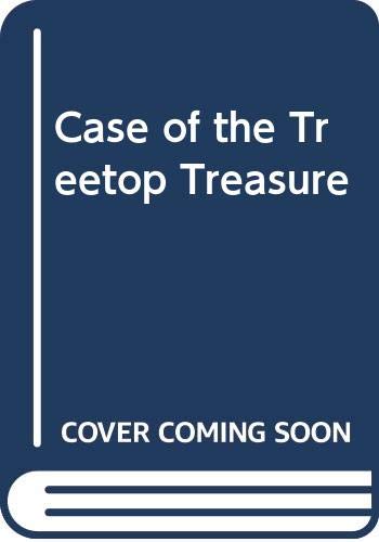 Case of the Treetop Treasure Books