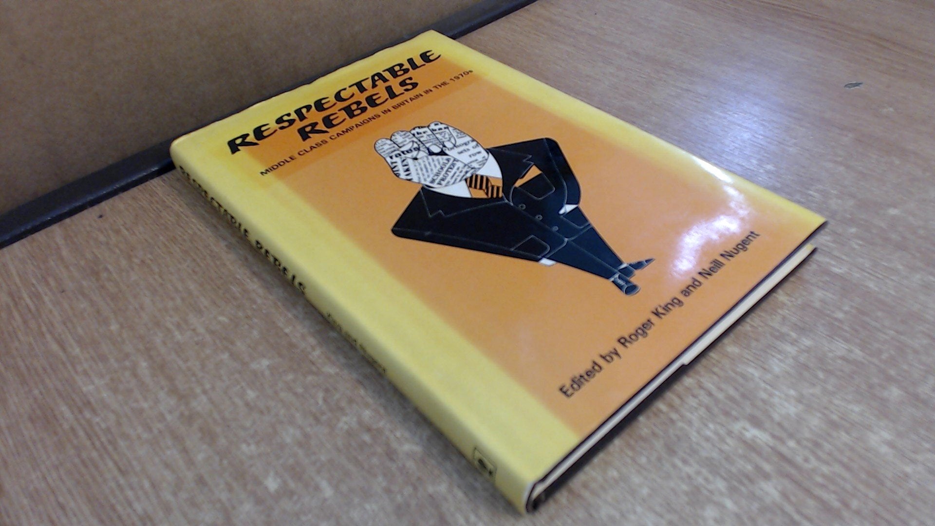 Respectable Rebels: Middle Class Campaigns in Britain in the 1970's Books
