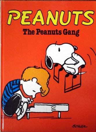 Product Image: The Peanuts Gang