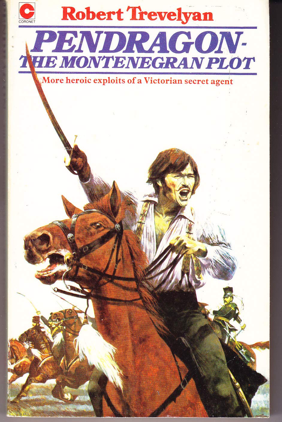 Product Image: Pendragon-The Montenegran Plot (Coronet Books)