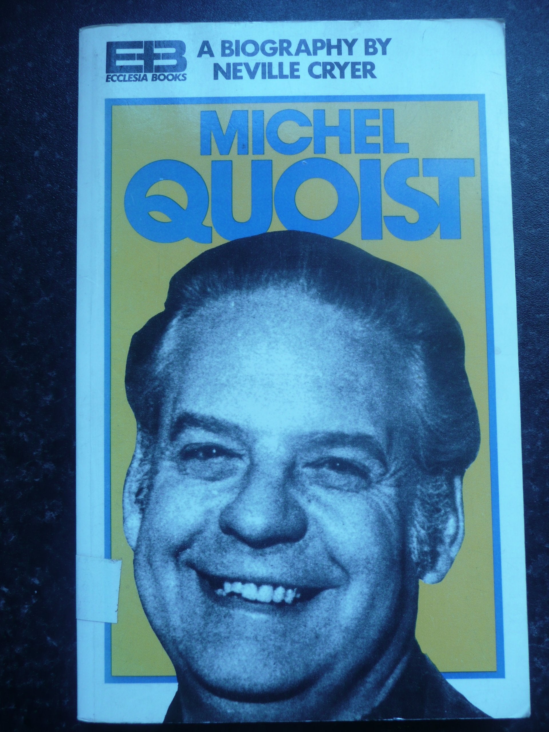 Michel Quoist Cryer Hcpb Books