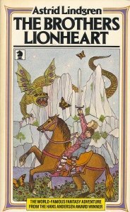 BROTHERS LIONHEART KGT Books