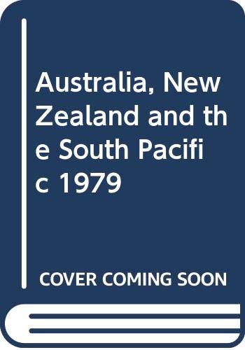 Australia, New Zealand and the South Pacific 1979 Books