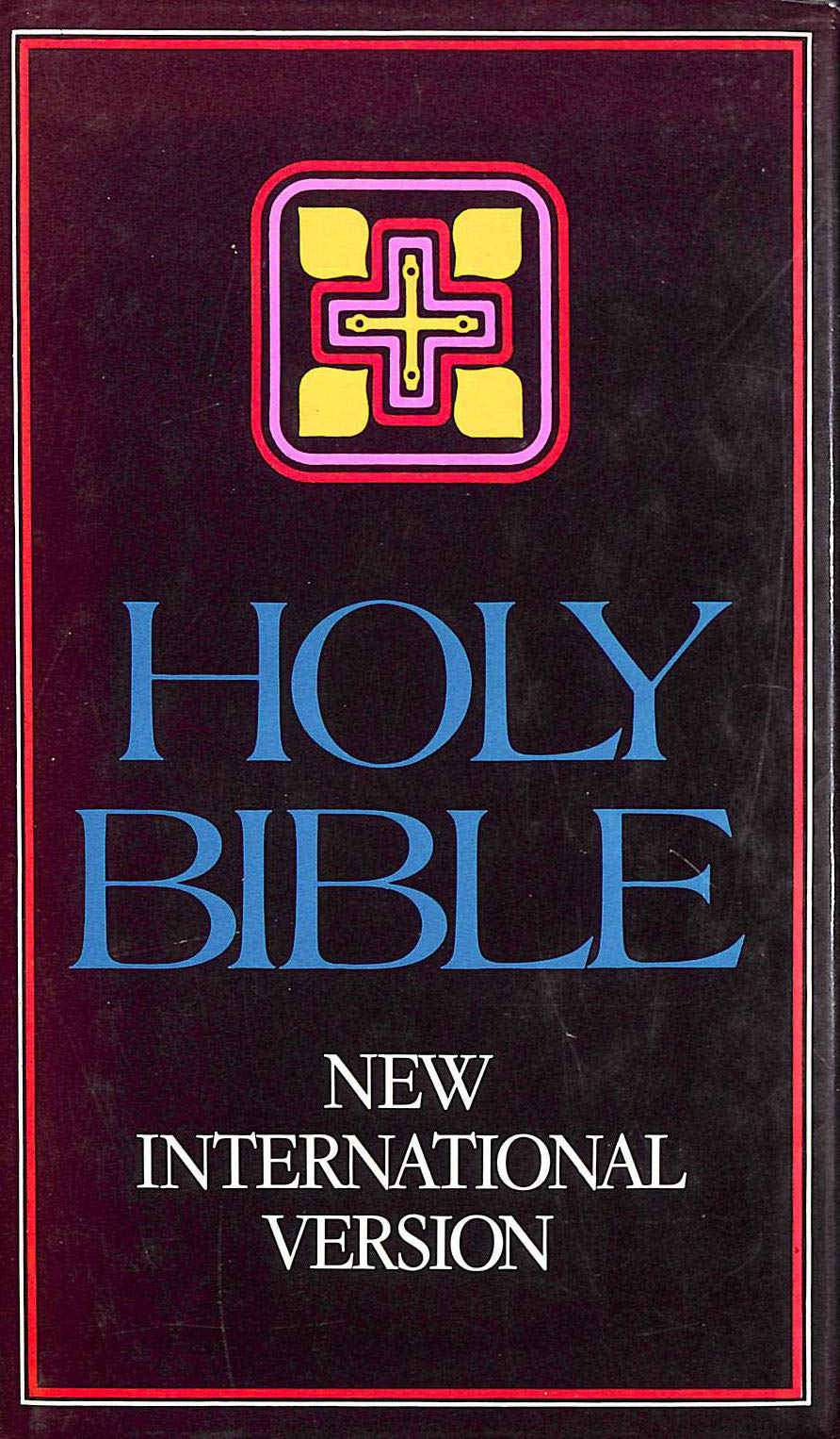 Holy Bible: New International Version: Standard Edition Religion & Esotericism