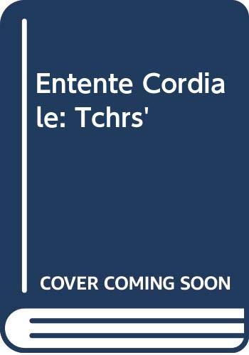 L'Entente Cordiale de l'événement au concept book