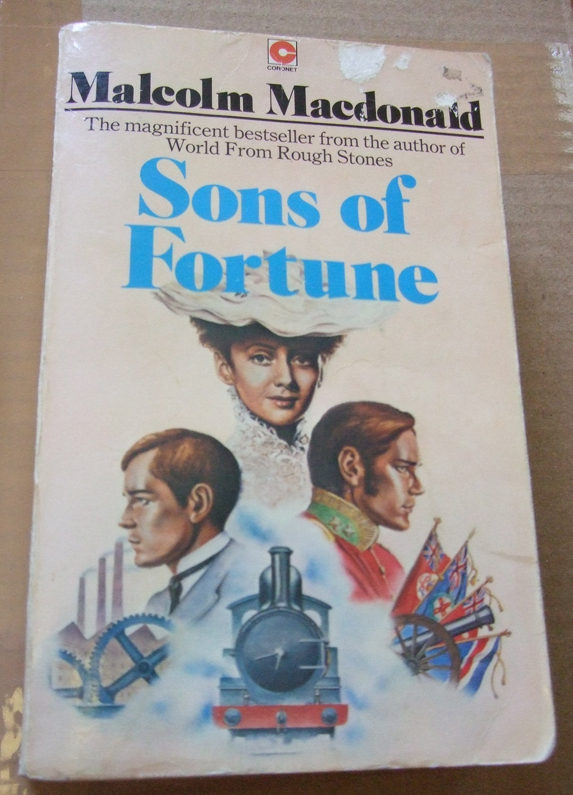 Sons of Fortune (Coronet Books) Contemporary literature