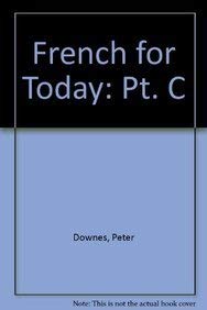 Product Image: French for Today