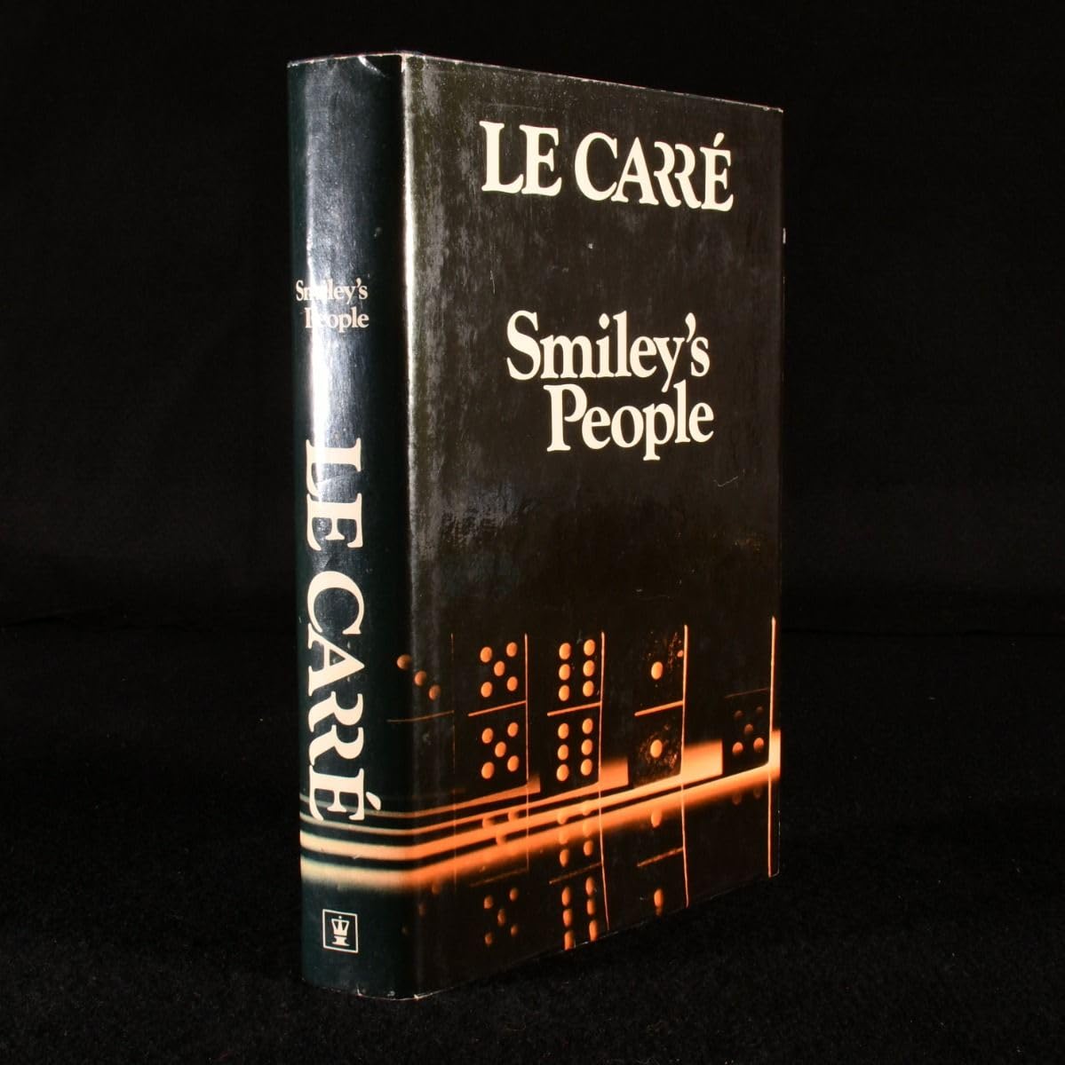 Smiley's People Contemporary literature Books