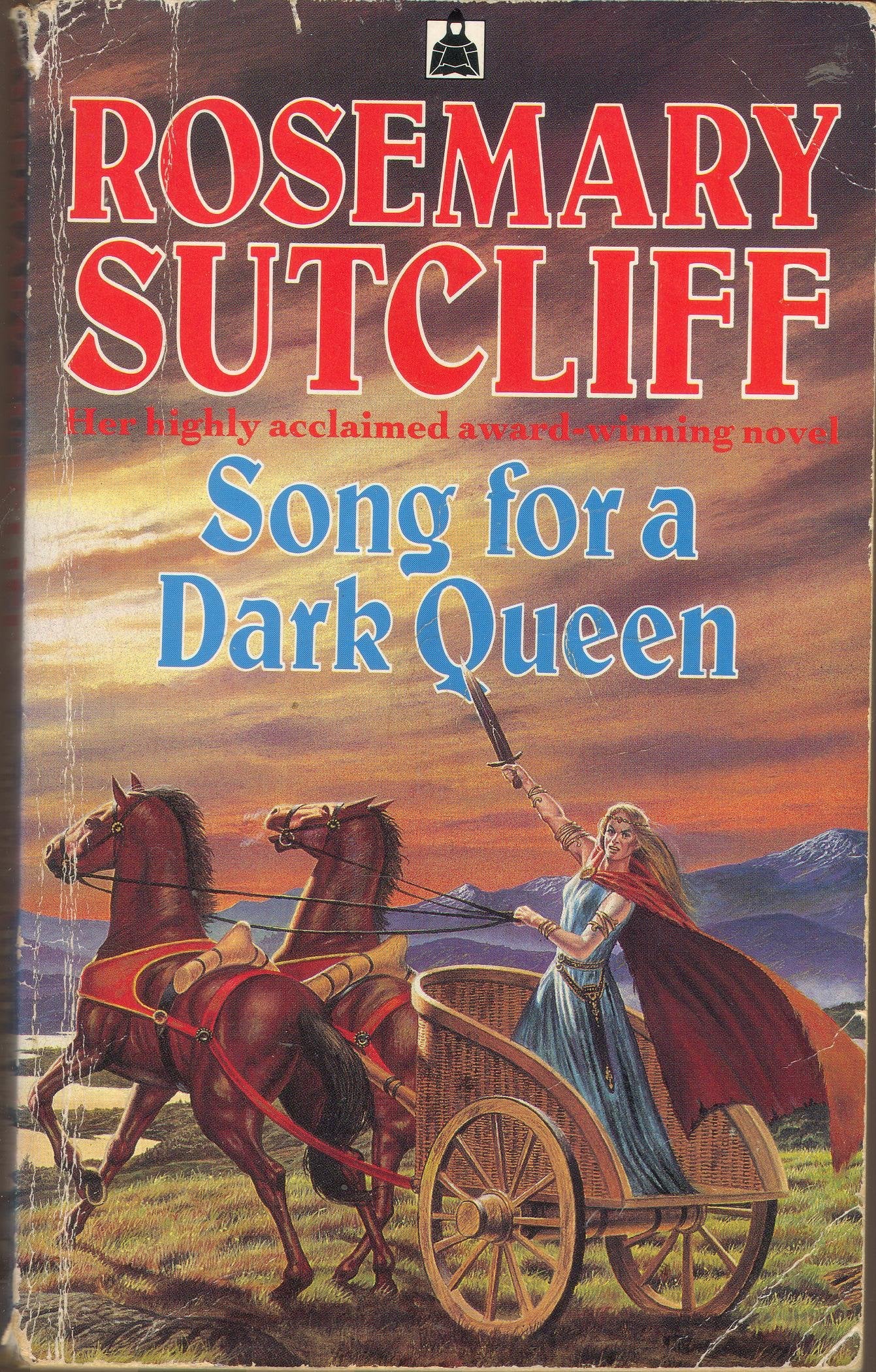 Song for a Dark Queen (Knight Books) Novels & Short Stories