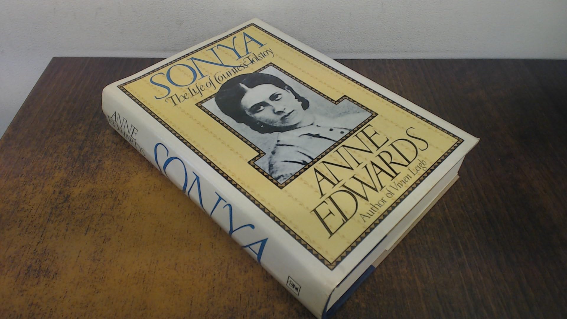 Sonya: Life of Countess Tolstoy Books