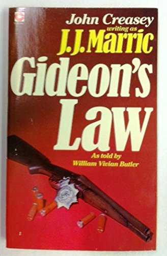 Gideon's Law (Coronet Books) Books