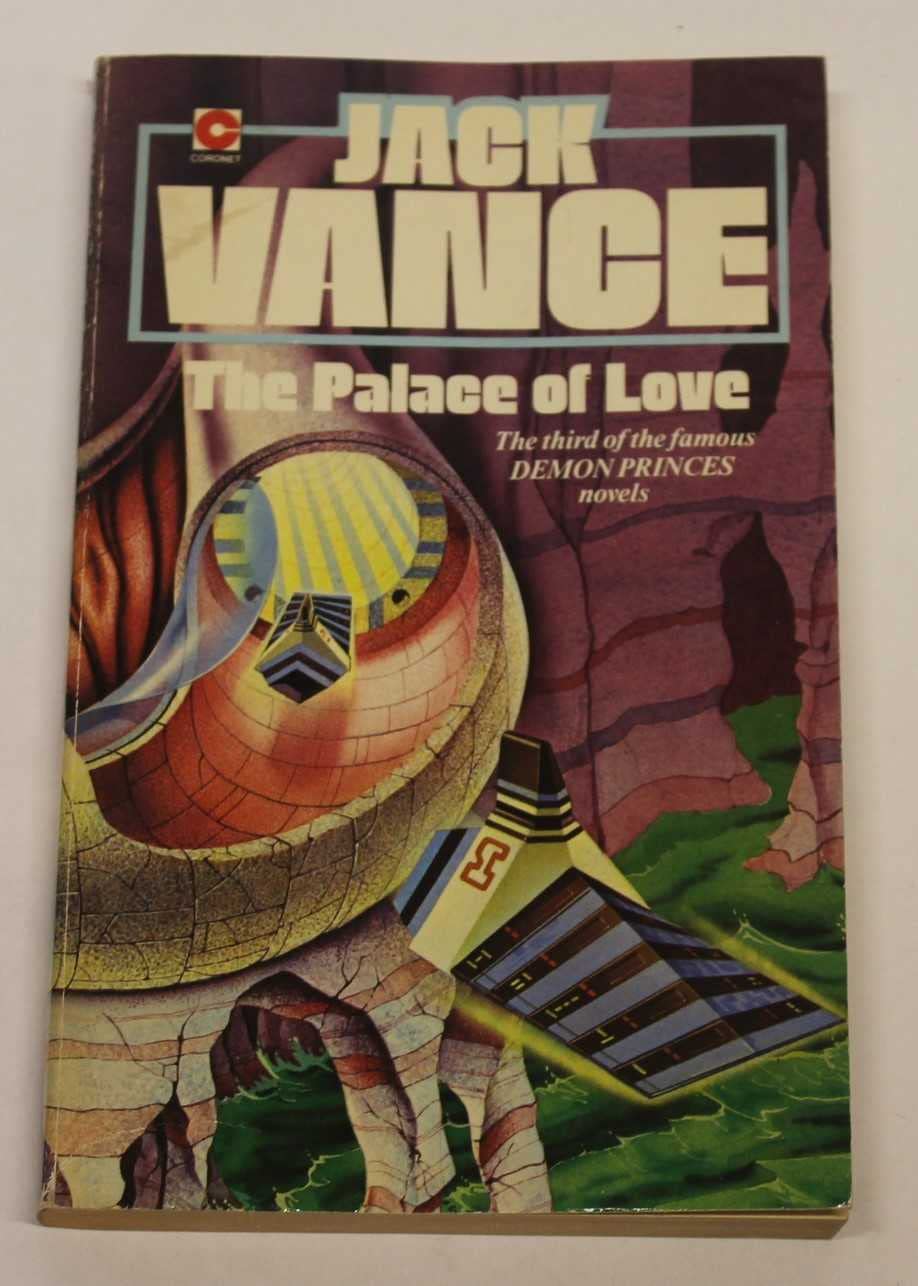 Palace of Love (Coronet Books) Books