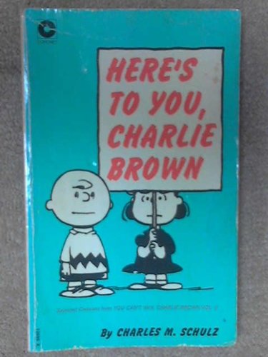 It's Raining on Your Parade, Charlie Brown (Coronet Books) Books