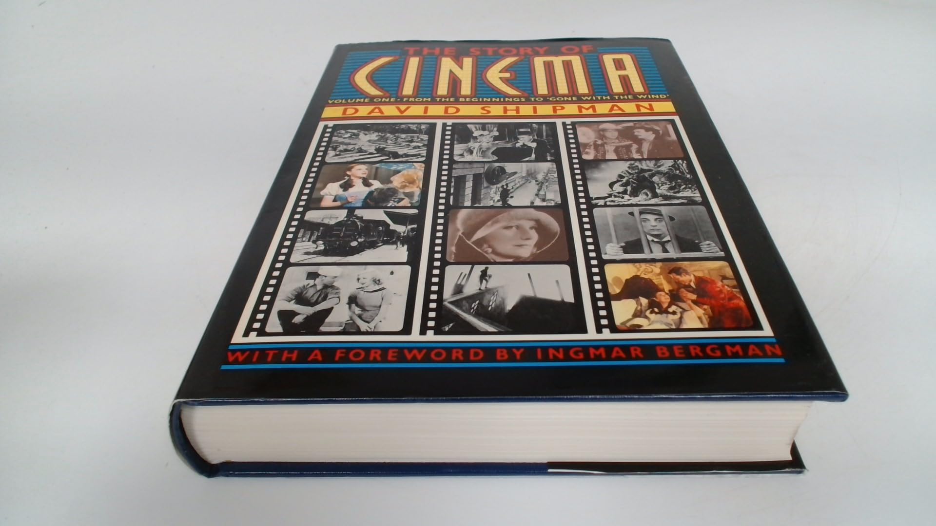 Story of the Cinema: v. 1 Film, Art & Culture