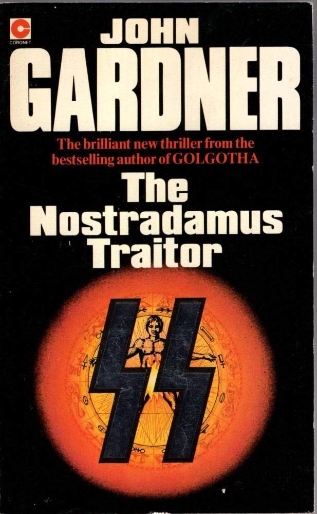 Nostradamus Traitor (Coronet Books) Books