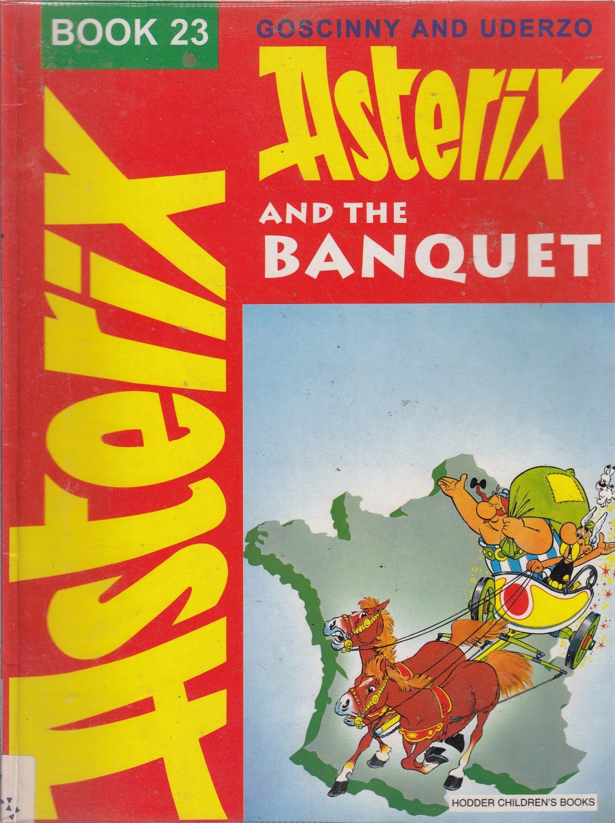 Product Image: ASTERIX BANQUET BK 23