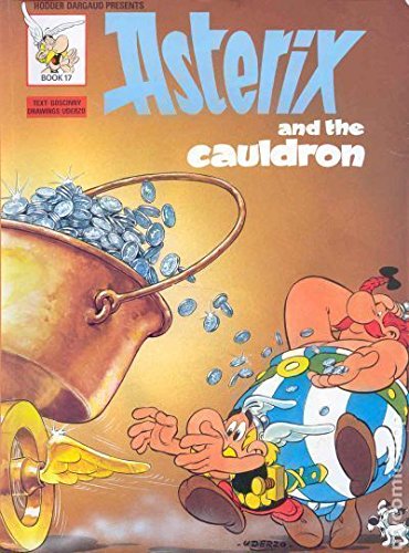 Product Image: Asterix Cauldron BK 17 PKT