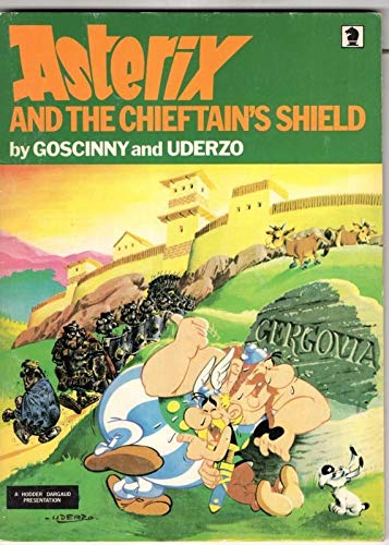 Product Image: Asterix Chiefs Shield Bk 18 PKT