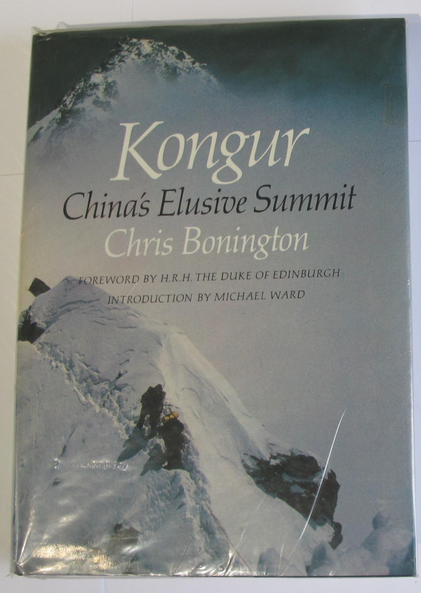Kongur: China's Elusive Summit Leisure & Fun