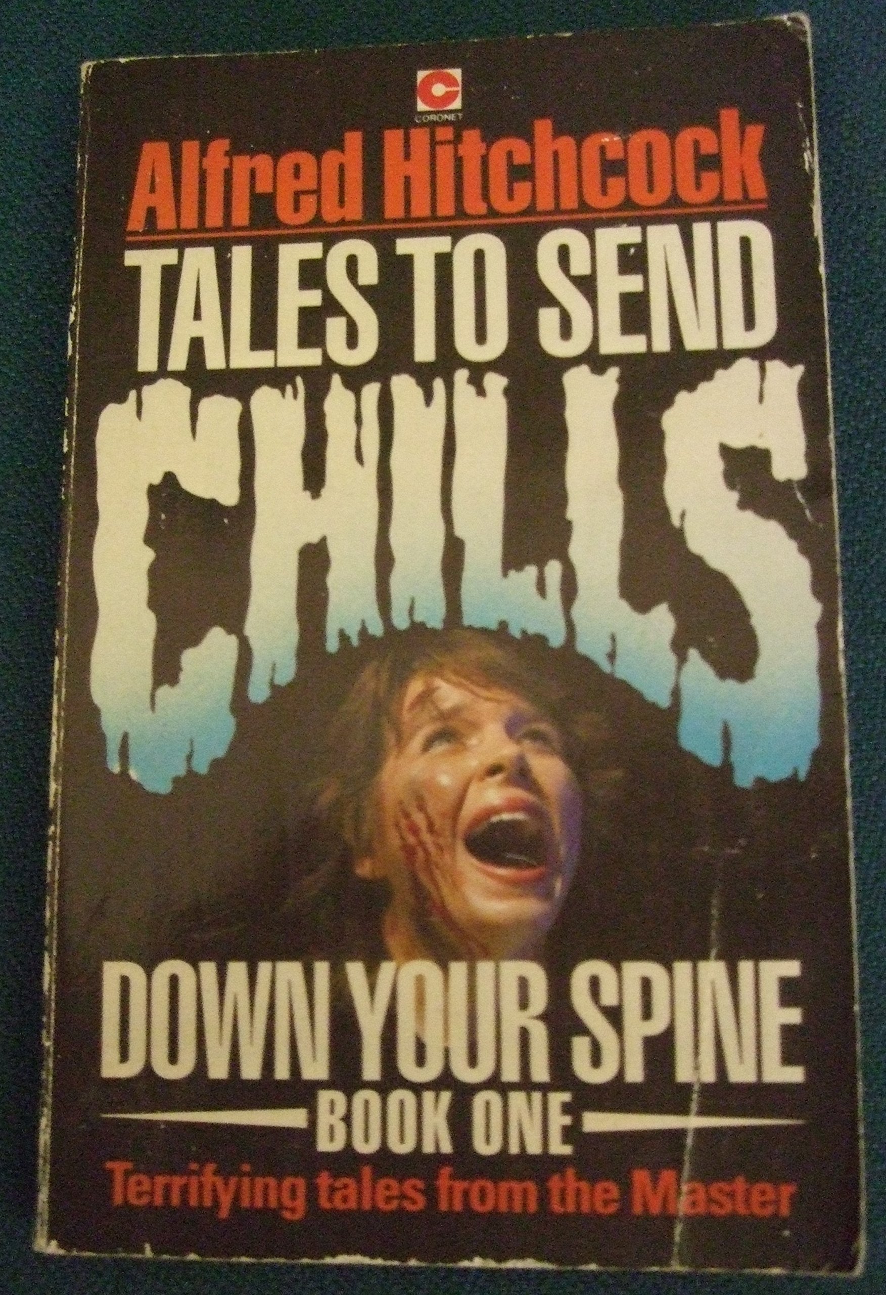 Tales to Send Chills Down Your Spine (Coronet Books) Books