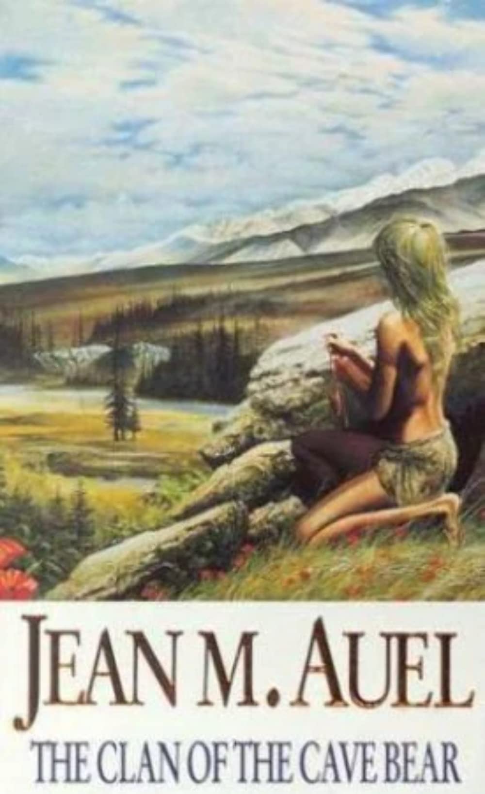 The Clan of the Cave Bear (Earth's Children S.) Historical Fiction
