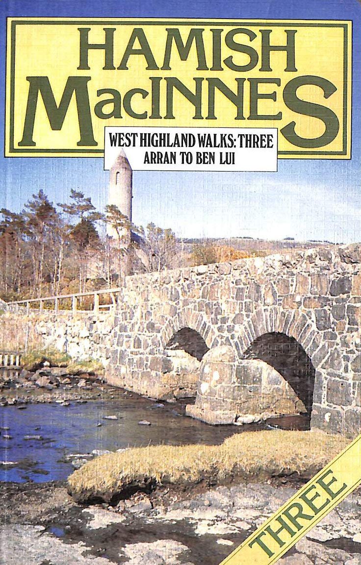 Arran to Ben Lui (v. 3) (Highland Walks) Leisure, Home & Garden