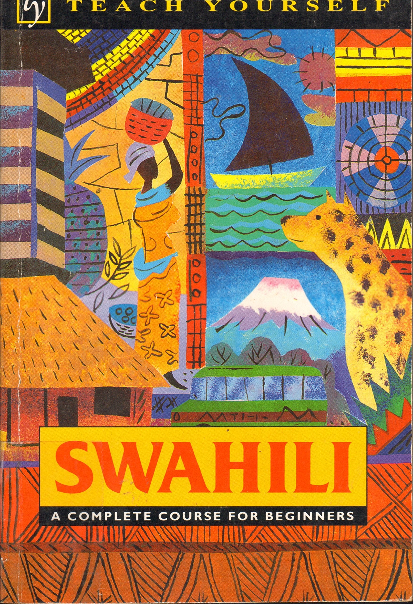 Product Image: Swahili (Teach Yourself)