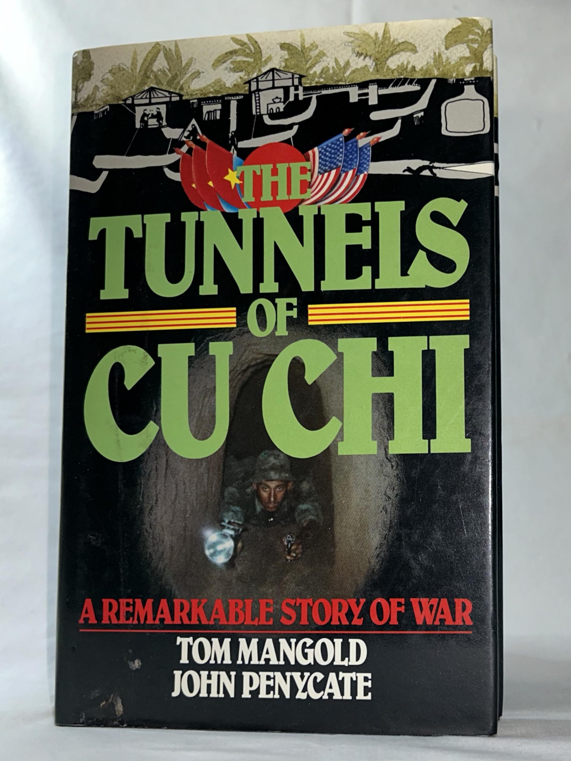 The Tunnels of Cu Chi Social Sciences