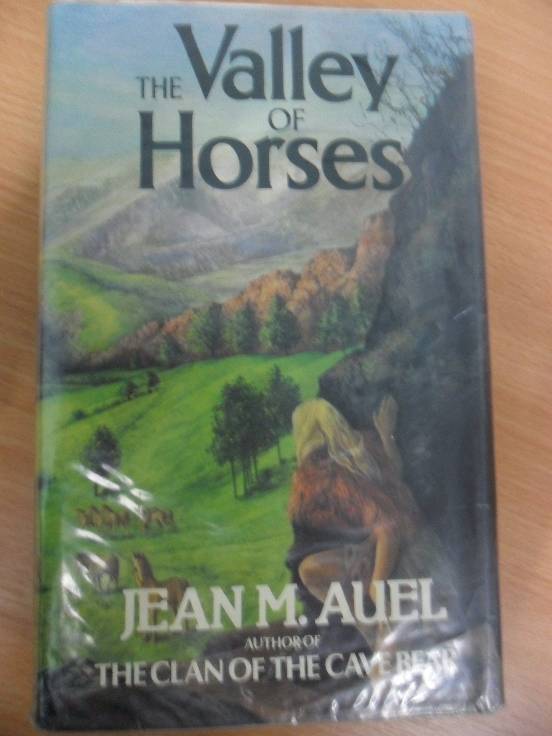 The Valley of Horses book