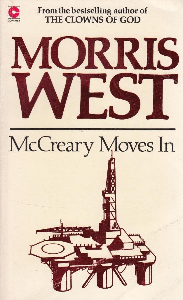 McCreary Moves in (Coronet Books) Contemporary literature
